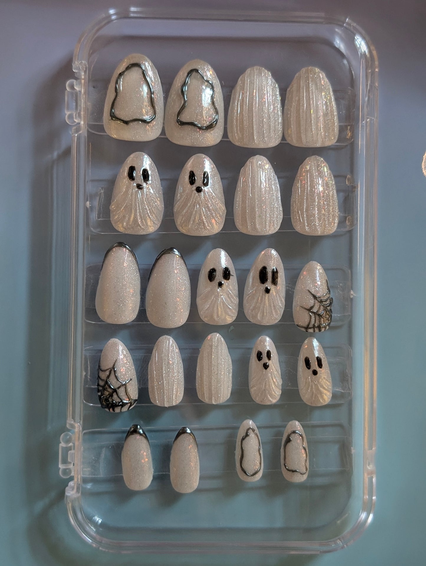 Find Your Fit Press-On Nail Kit — All Sizes Included